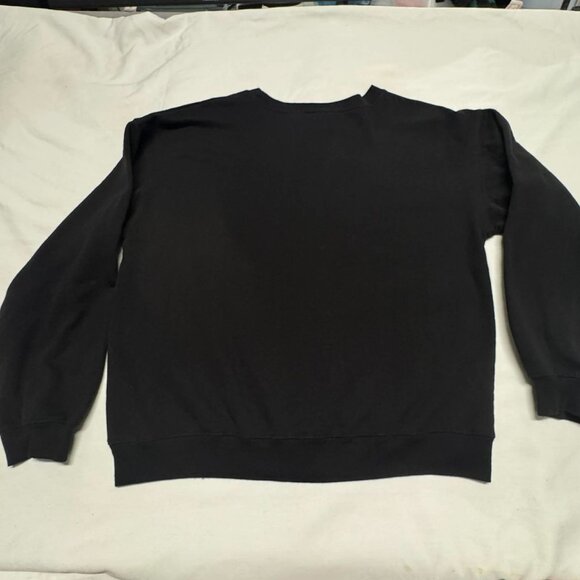 Black Ugly Christmas Sweater Home Alone Filthy Animal XL (16-17) - Picture 2 of 11